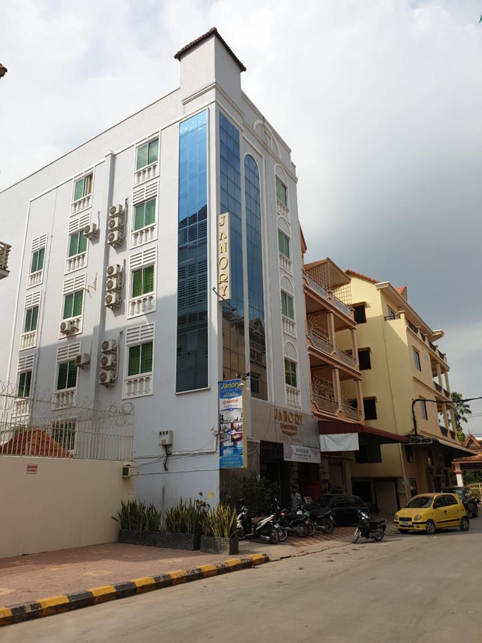 Janory Residence Battambang By The Sanctuary Villa Εξωτερικό φωτογραφία