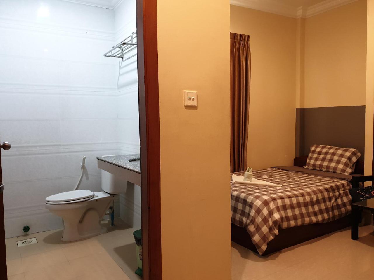 Janory Residence Battambang By The Sanctuary Villa Εξωτερικό φωτογραφία