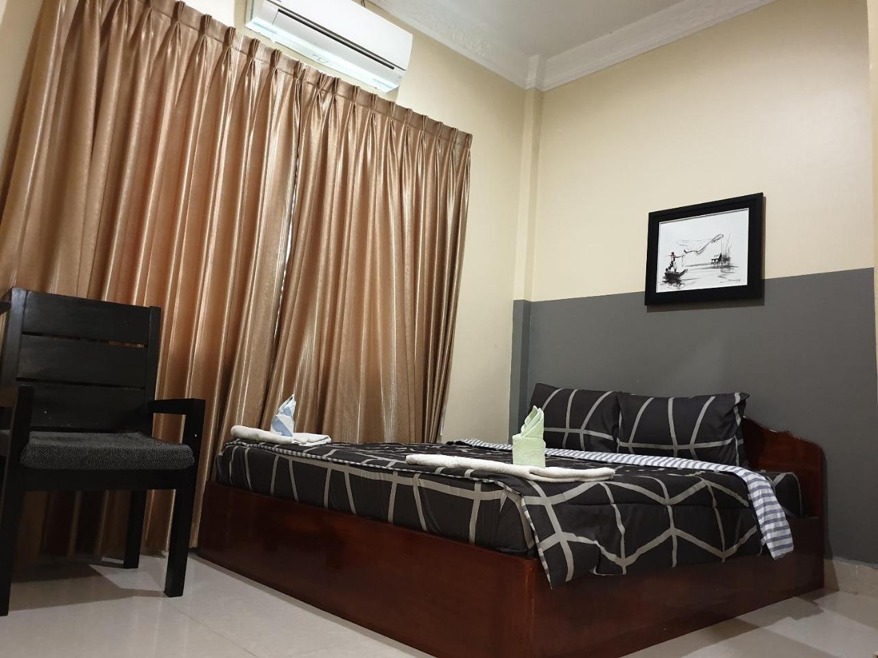 Janory Residence Battambang By The Sanctuary Villa Εξωτερικό φωτογραφία