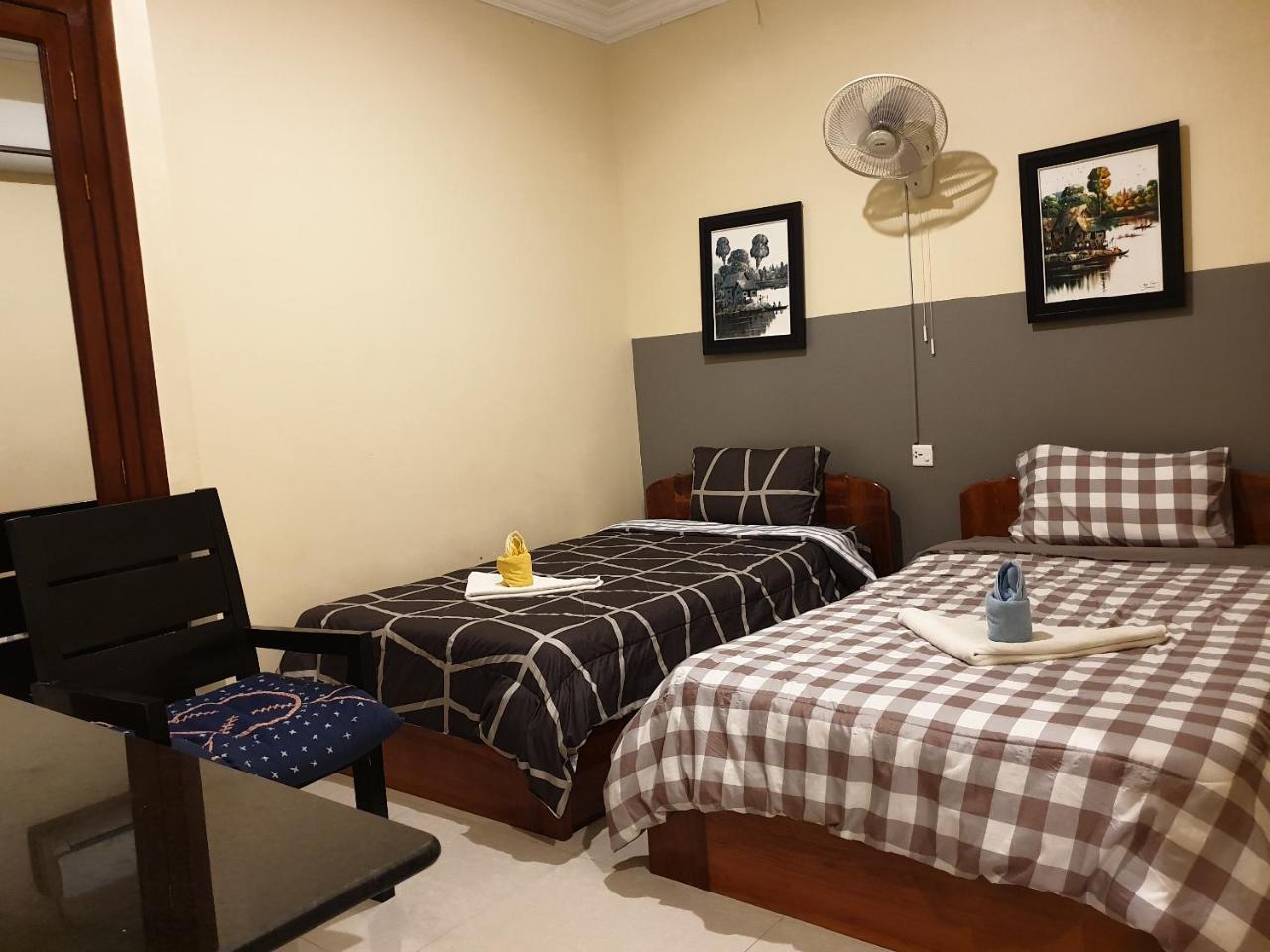 Janory Residence Battambang By The Sanctuary Villa Εξωτερικό φωτογραφία