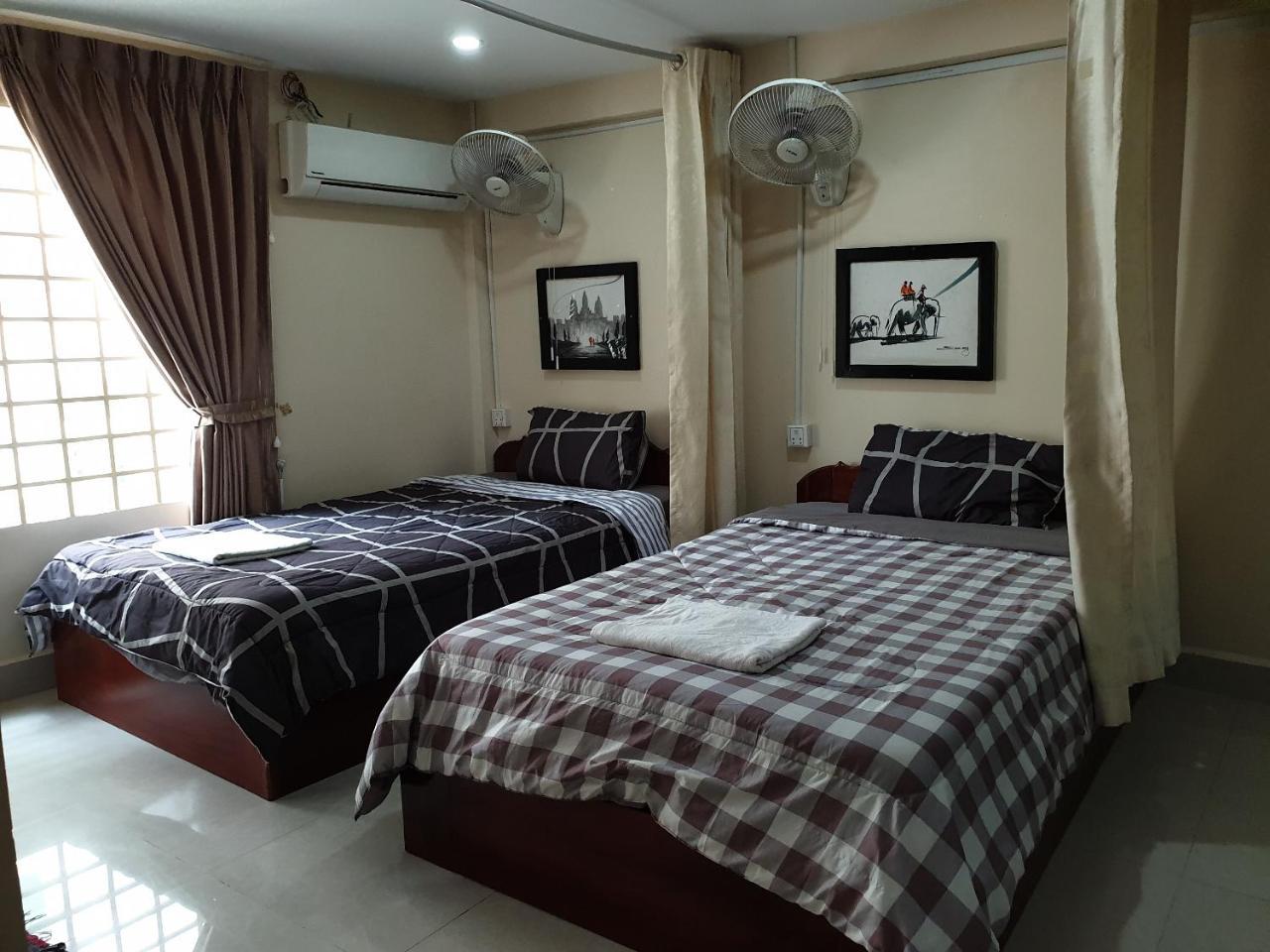Janory Residence Battambang By The Sanctuary Villa Εξωτερικό φωτογραφία