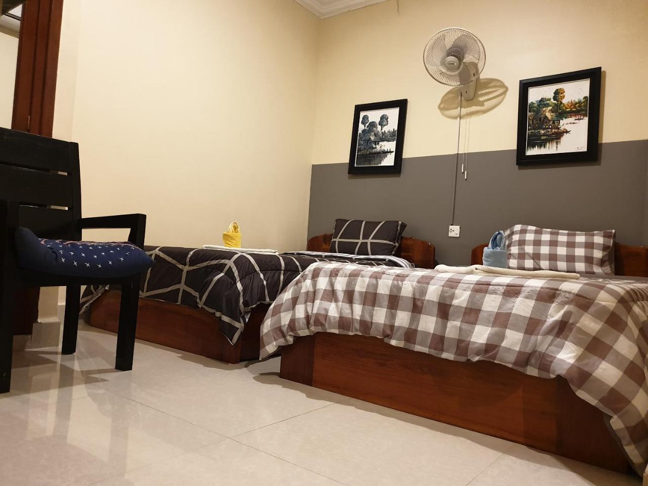 Janory Residence Battambang By The Sanctuary Villa Εξωτερικό φωτογραφία